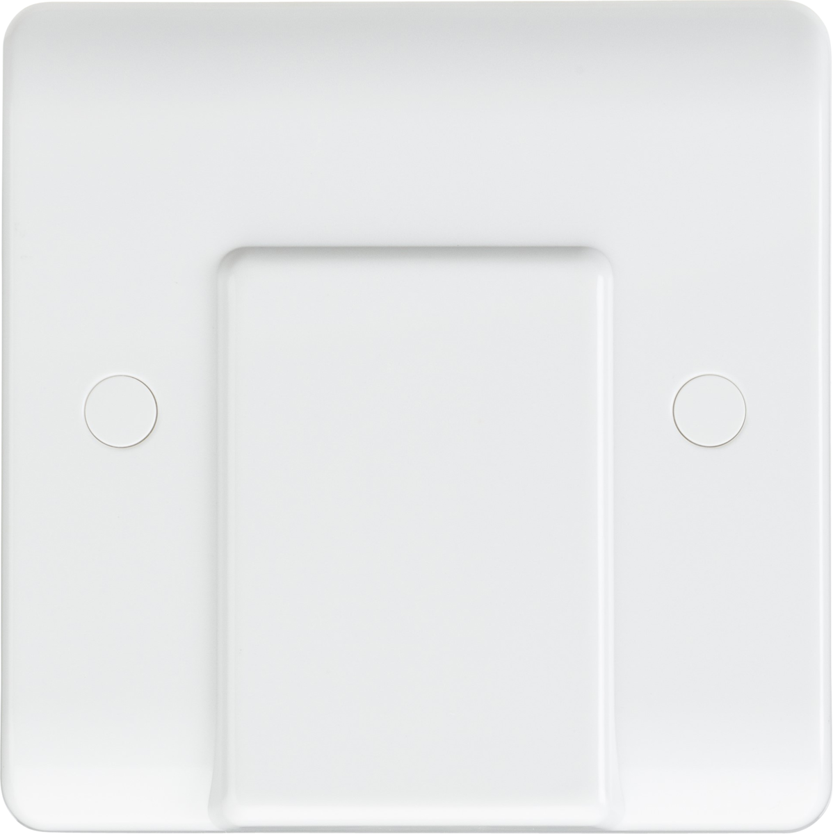 KNIGHTSBRIDGE CURVED EDGE 20A CONNECTION PLATE