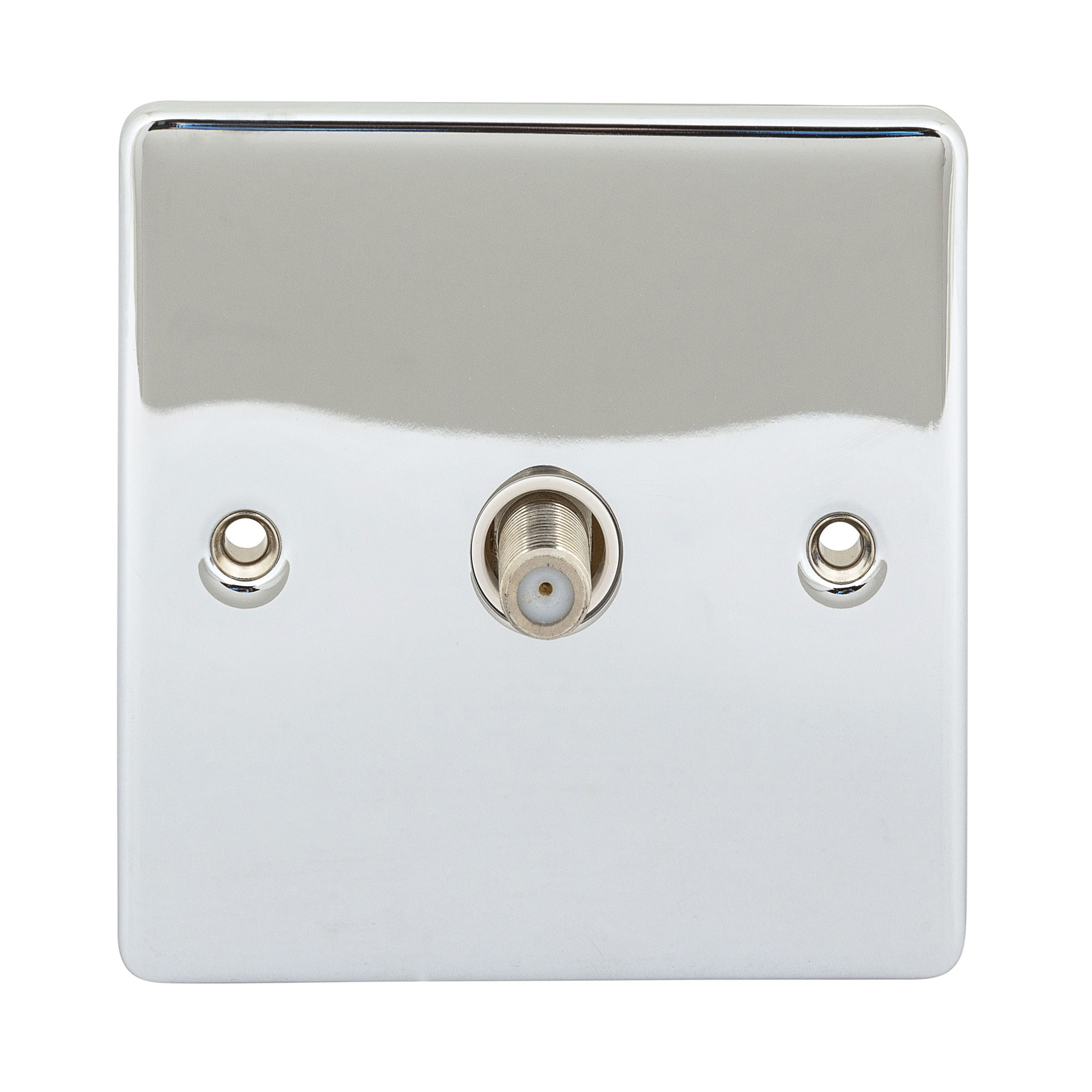 NIGLON PREMIER EDGE POLISHED CHROME SATELITE POINT