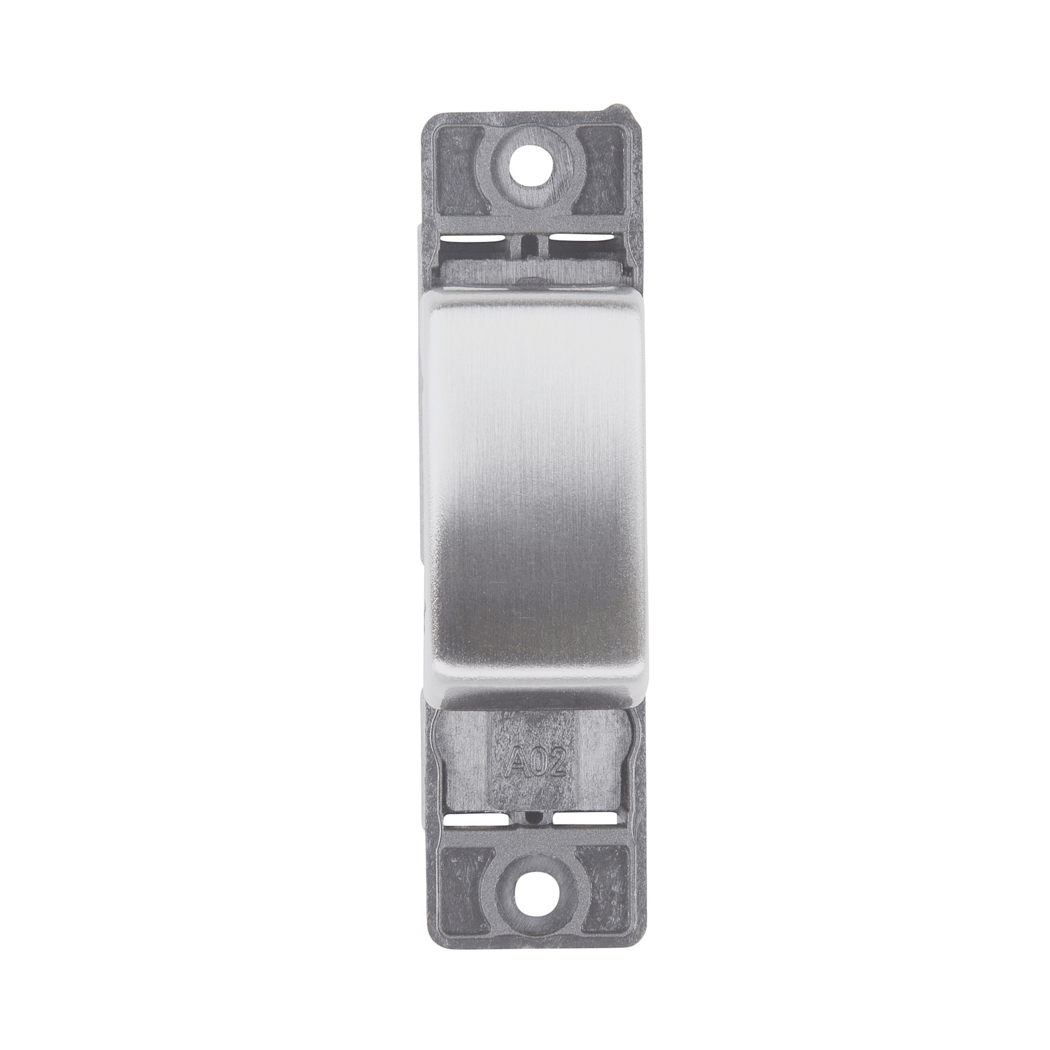 NIGLON BRUSHED CHROME INTERMEDIATE MODULE