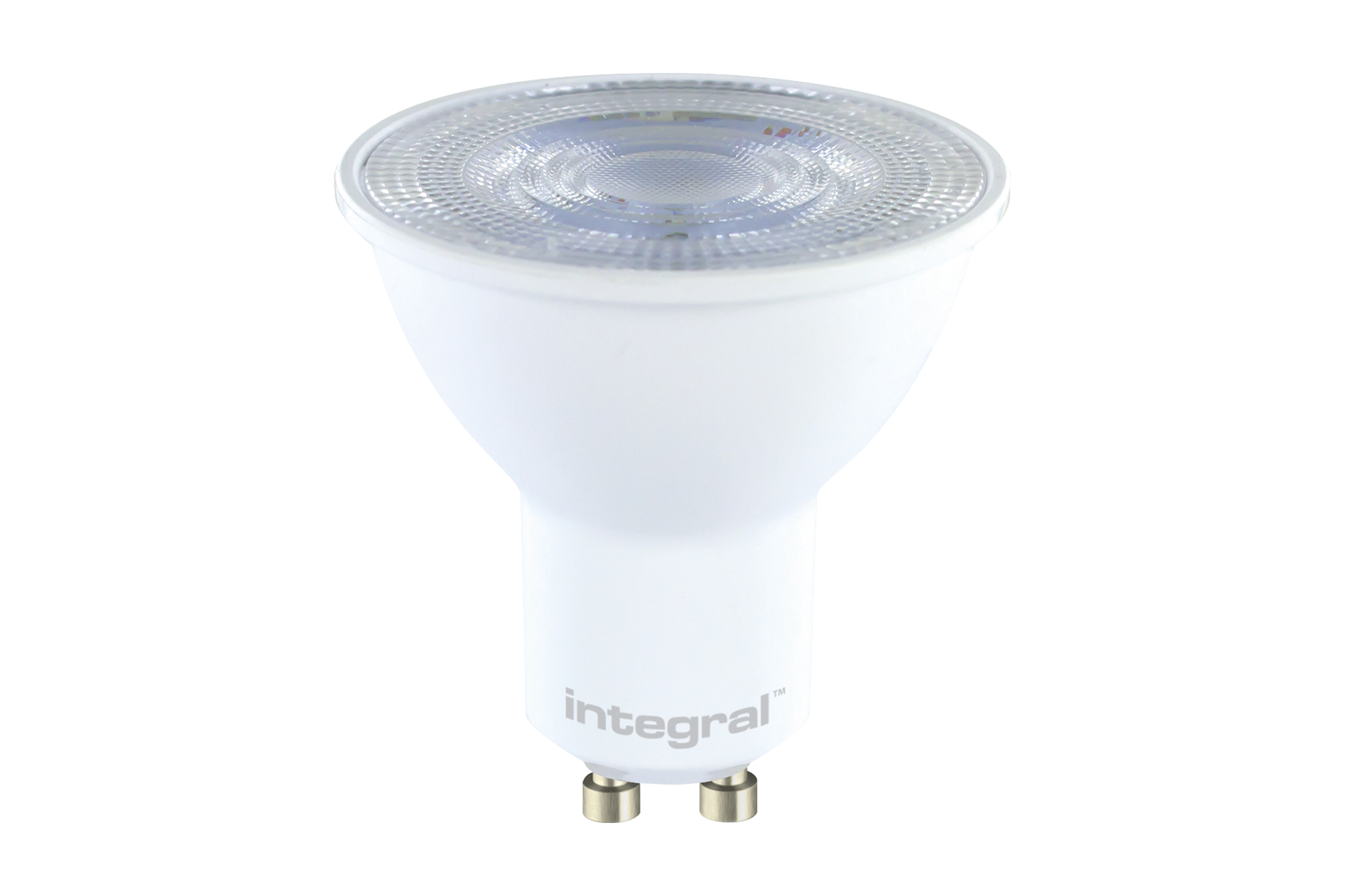 INTEGRAL LED GU10 4.2W 6500K DIMMABLE
