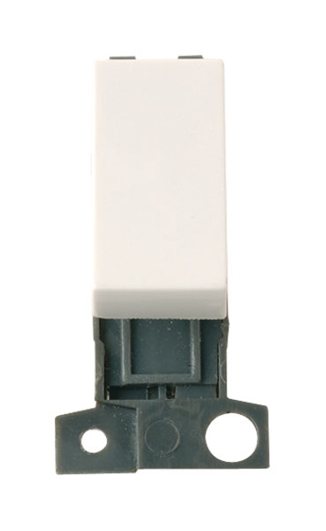 CLICK MINIGRID 10AX 1 WAY SWITCH MODULE