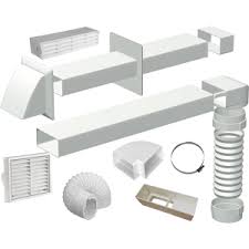 110 X 54MM FLAT DUCT