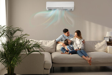Air Conditioning, Fans & Dehumidifiers