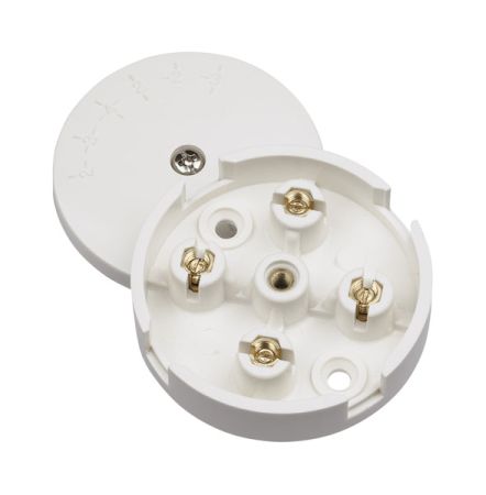 Junction Boxes & Outlet Plates