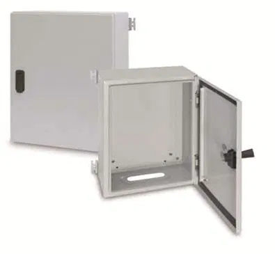 ABS, GRP & Metal Enclosures 