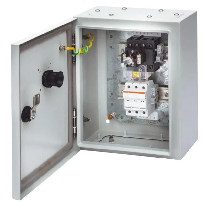 Switch Fuses