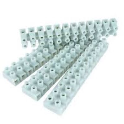 Connector Strip, Porcelain & Flex Connectors