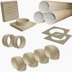 Solid Ducting & Accessories