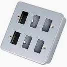 Metal Clad Click Grid Pro