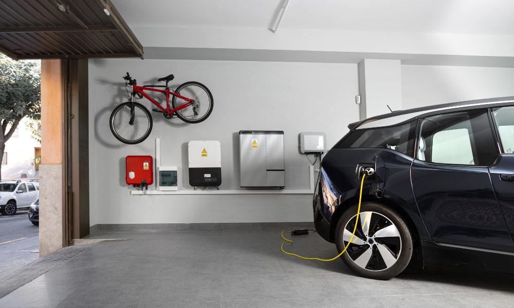 Smart home & EV Chargers