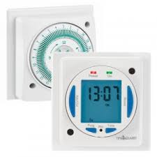 Timers, Programmers & Room Thermostats