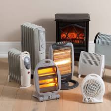 Space Heaters