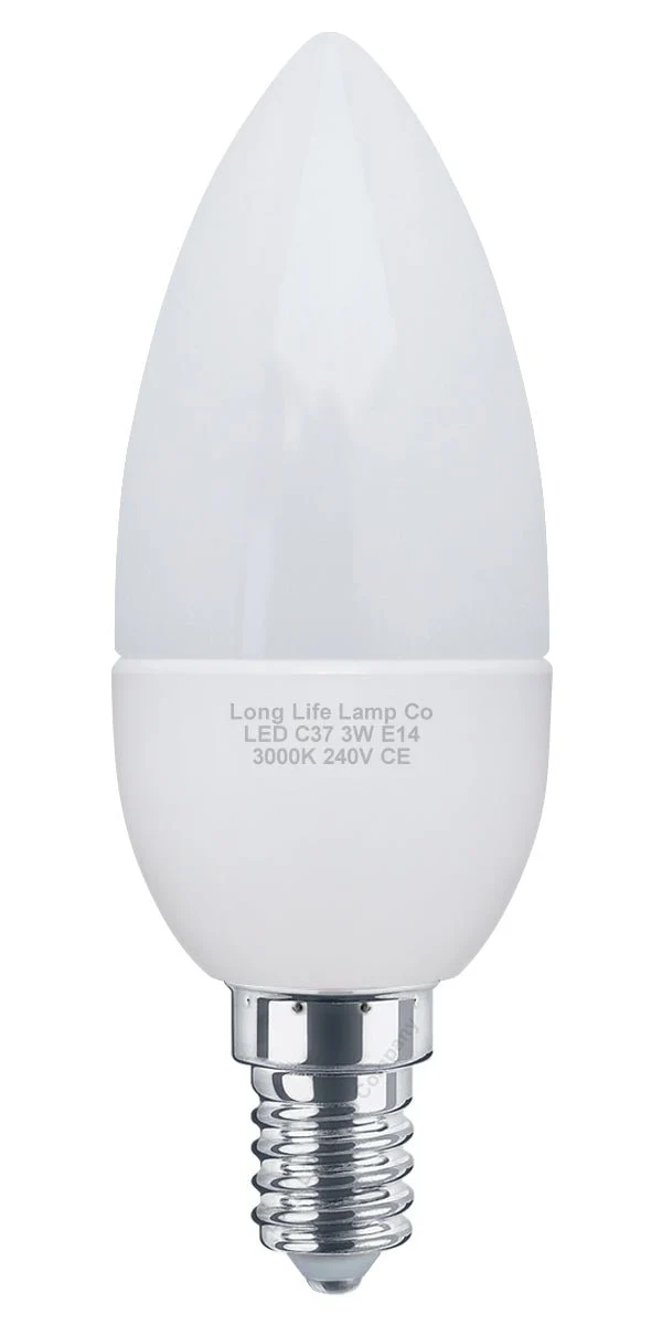LED Bulbs Small Edison Screw E14