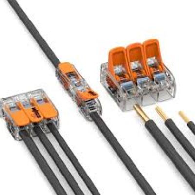Wago Cable Connectors