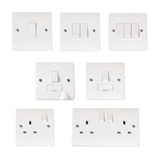 Sockets & Switches