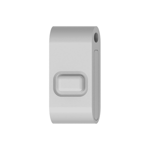 FORUM KINETIC 1 GANG KEY FOB SWITCH GREY