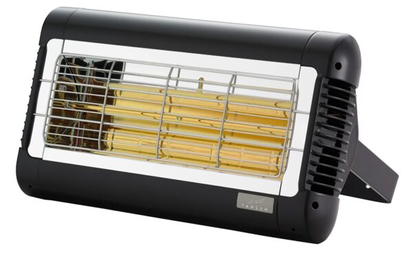 TANSUN SORRENTO 2KW PATIO HEATER - BLACK