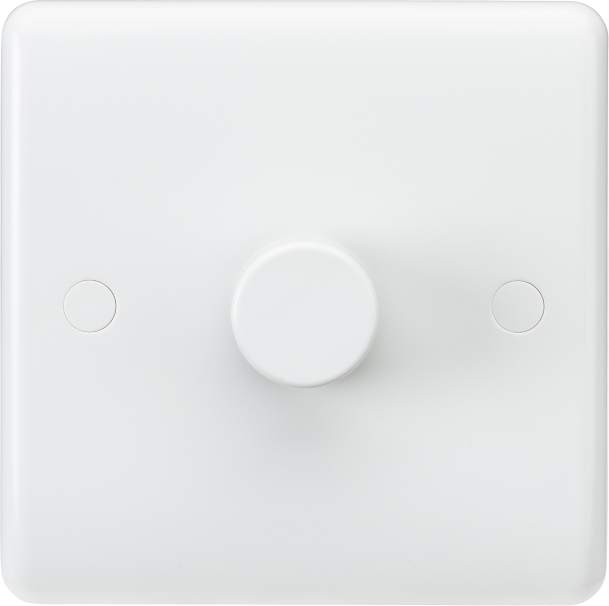 KNIGHTSBRIDGE CURVED EDGE 1 GANG 2 WAY DIMMER