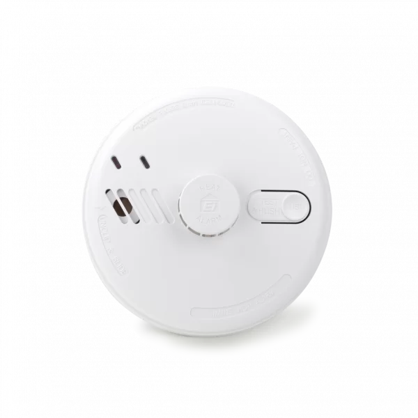 AICO HEAT DETECTOR ALARM 230V WITH ALKALINE BATTERY BACK UP
