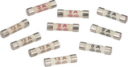 ML ACCESSORIES MIXED FUSES (3X 3A, 3X 5A, 4X13A) PACK OF 10