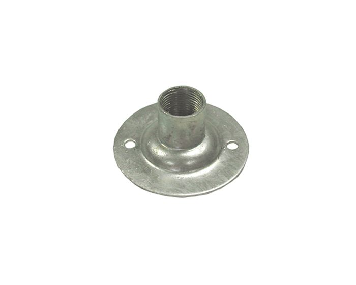 GREENBROOK NORSLO 20mm GALVANISED DOME COVER