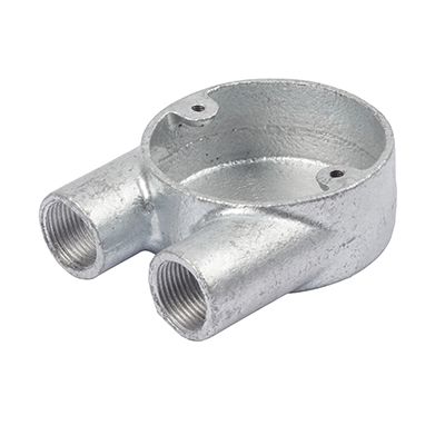 NORSLO 20MM GALVANISED U BOX