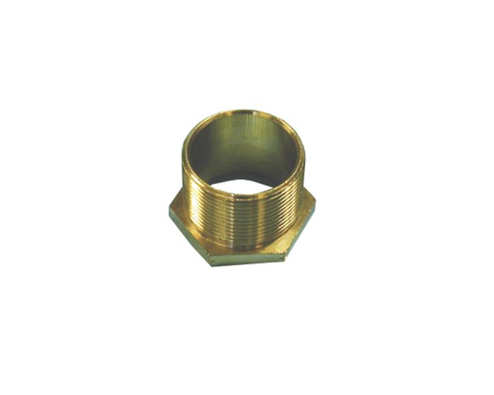 GREENBROOK 20MM MALE LONG BRASS BUSH 