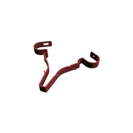 D-LINE SAFE-D STAG CLIP 8-10MM SINGLE RED (100PK)