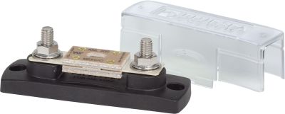 BLUE SEA SYSTEMS ANL FUSE BLOCK WITH INSULATING COVER - 35 - 300A - FUSE NOT INCLUDED
