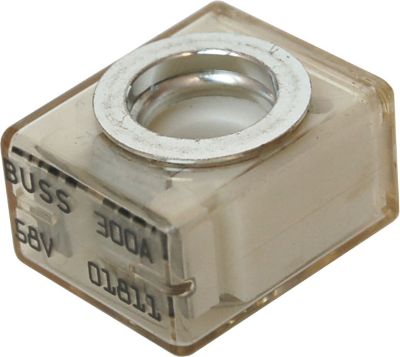 BLUE SEA SYSTEMS 300A TERMINAL FUSE - GREY