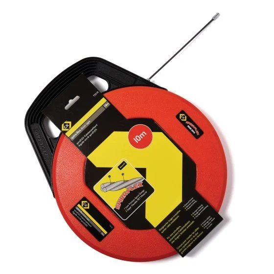 C.K 10M SPIRAFLEX DRAW TAPE