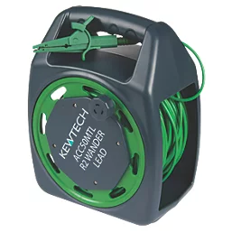 KEWTECH 50M LONG LEAD TEST REEL