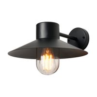 FORUM CHESIL WALL LANTERN - BLACK