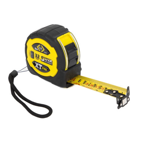 C.K. XT TAPE MEASURE 5M / 16FT