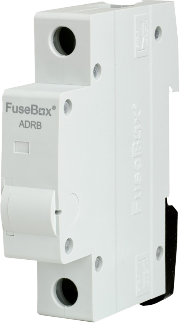 FUSEBOX SINGLE BOARD BLANK MODULE