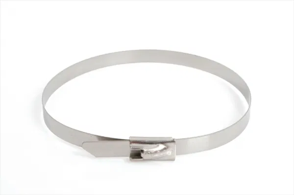 STAINLESS STEEL CABLE TIES 200MM