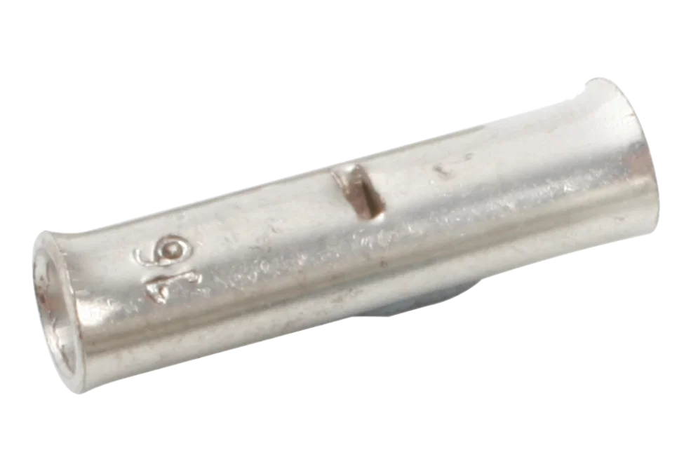 16MM COPPER TUBE BUTT SPLICE