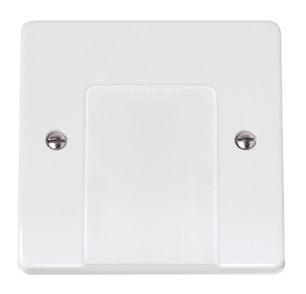 CLICK MODE 20A FLEX OUTLET PLATE