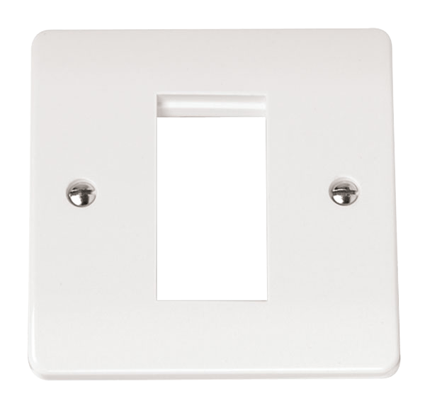 CLICK MODE SINGLE MODULE EURO MOD PLATE 