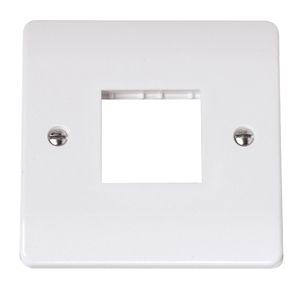CLICK MODE 1 GANG MINIGRID 2 APERTURE PLATE