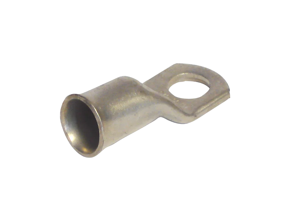 COPPER TUBE LUG 95MM WITH 14MM HOLE