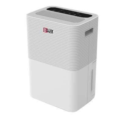 DLUX INTELLIGENT DEHUMIDIFIER, 12L PER 24HR MOISTURE REMOVAL