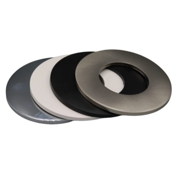 FALCON DOWNLIGHT BEZEL, ANTIQUE BRASS 