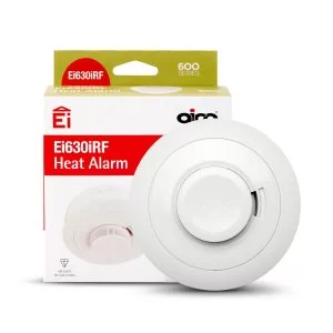 AICO 10 YEAR SEALED BATT HEAT ALARM WITH RADIO LINK 
