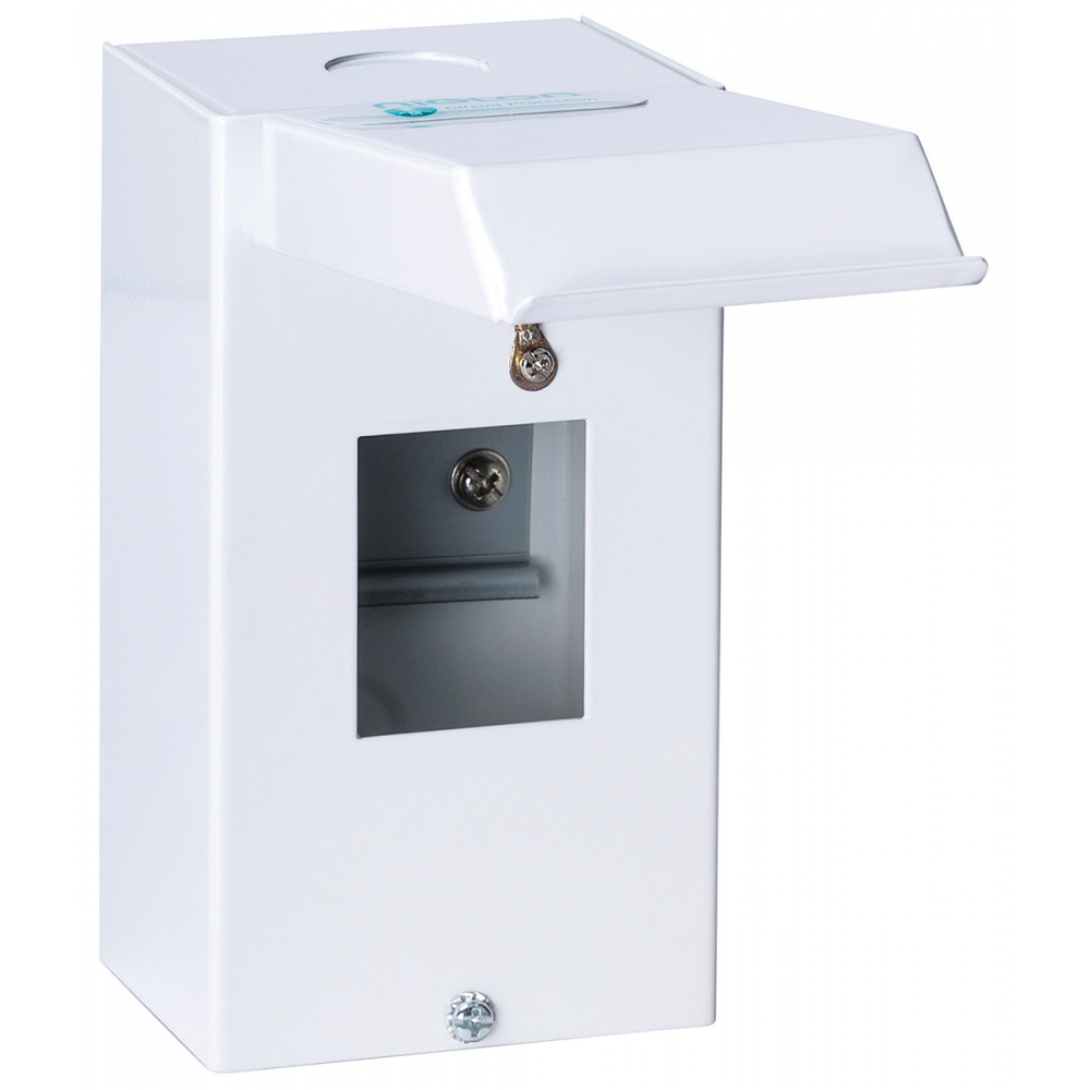 NIGLON 2 MODULE METAL ENCLOSURE TALL