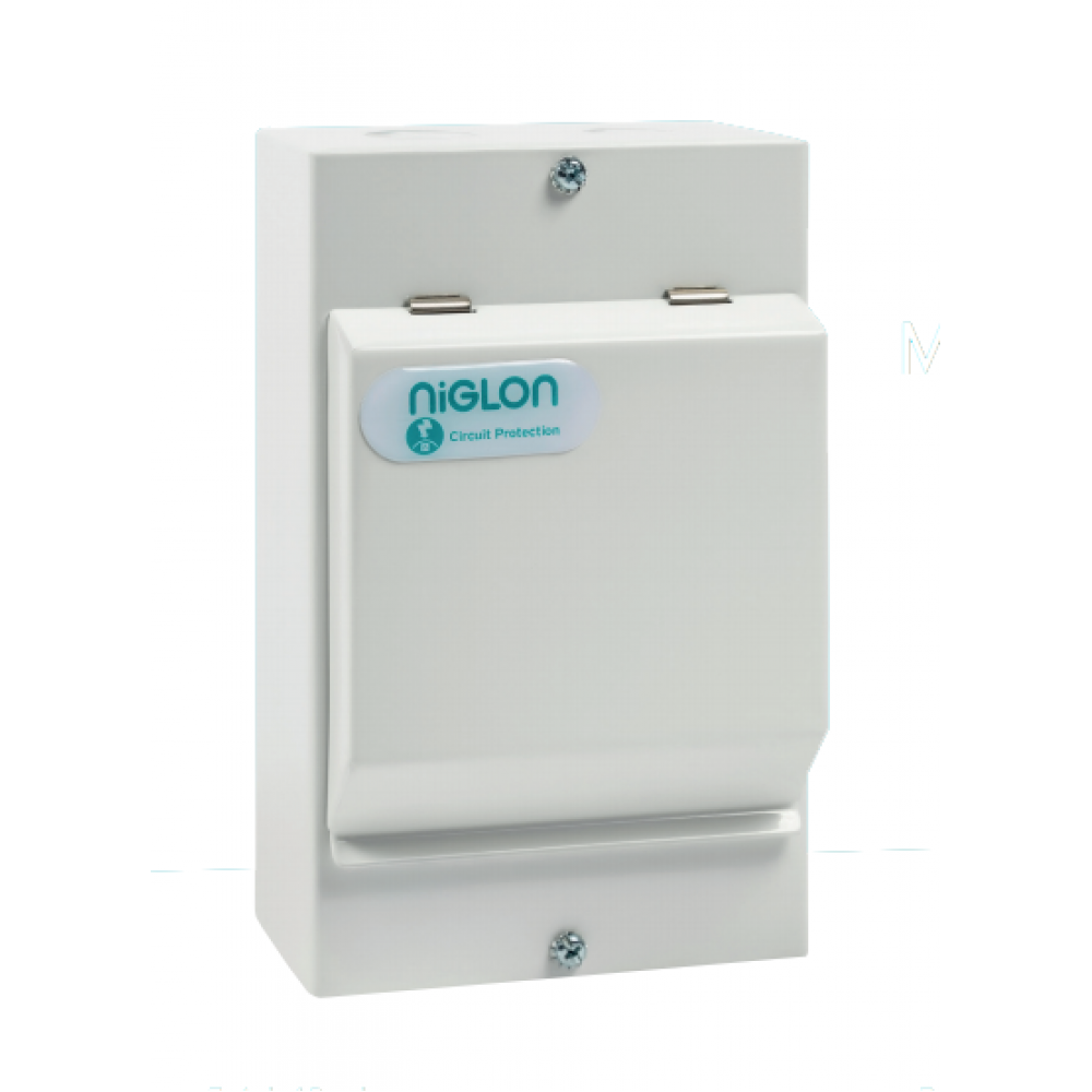 NIGLON 4 MODULE METAL ENCLOSURE TALL