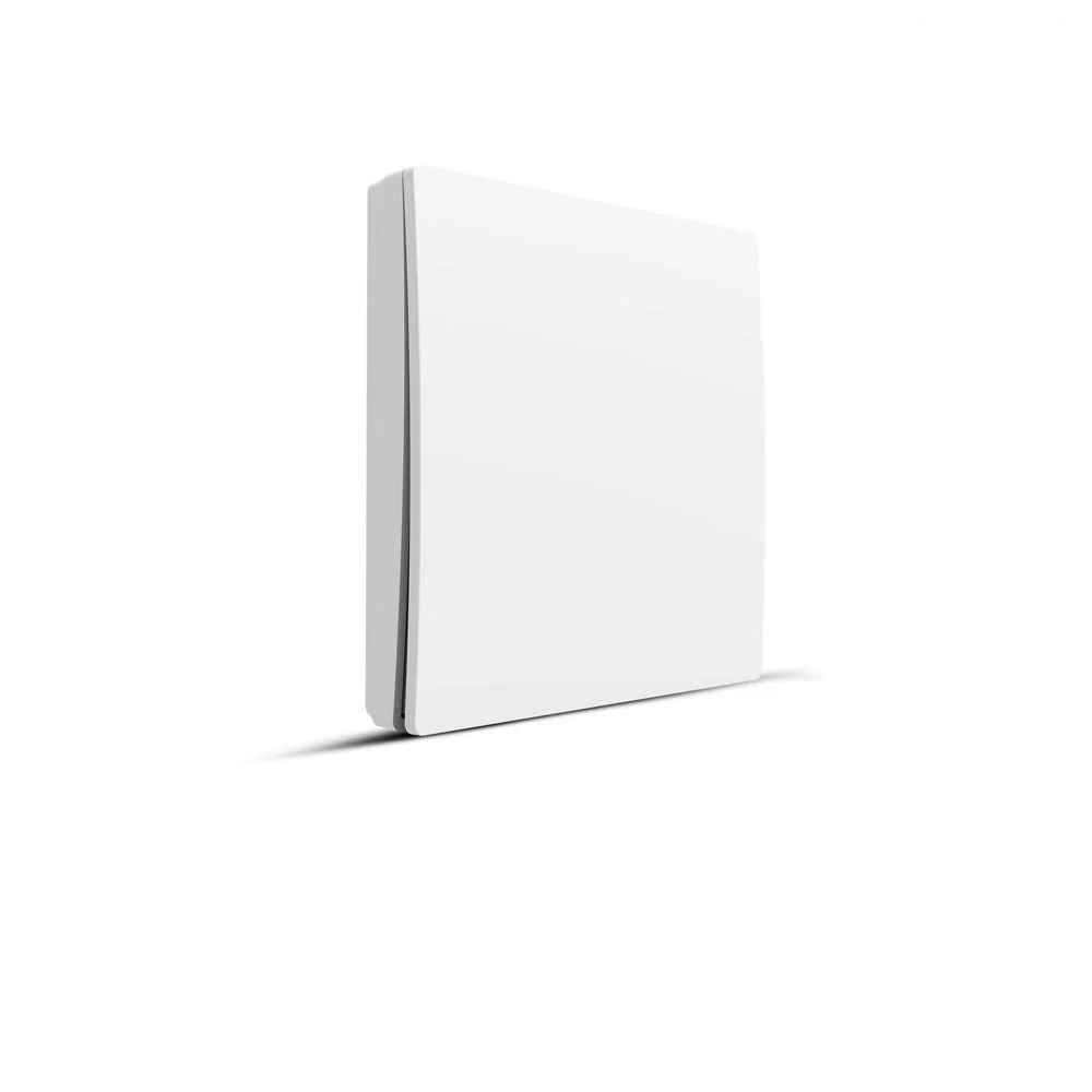 ENER-J KINETIC WHITE PLASTIC SWITCH 1G IP55