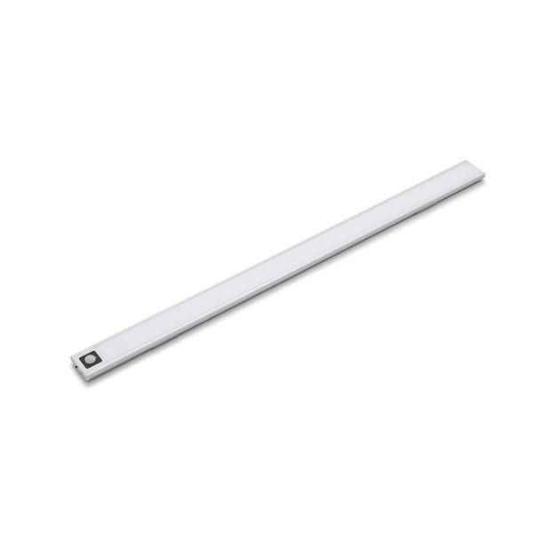 FORUM SLIM RECHARGEABLE UNDER CABINET LIGHT WITH PIR SENSOR 4W 4000K (864MM)
