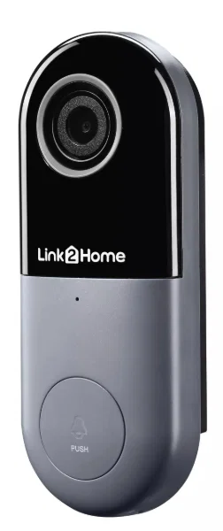 LINK2HOME BATTERY DOOR BELL 12-24VAC