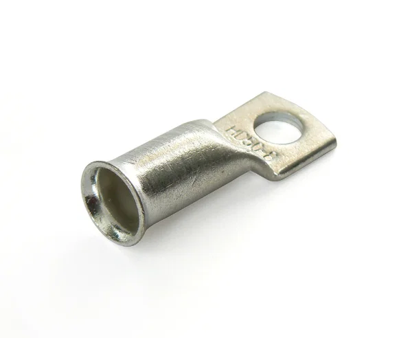 HEAVY DUTY COPPER TUBE LUG 16MM WITH 12MM HOLE 